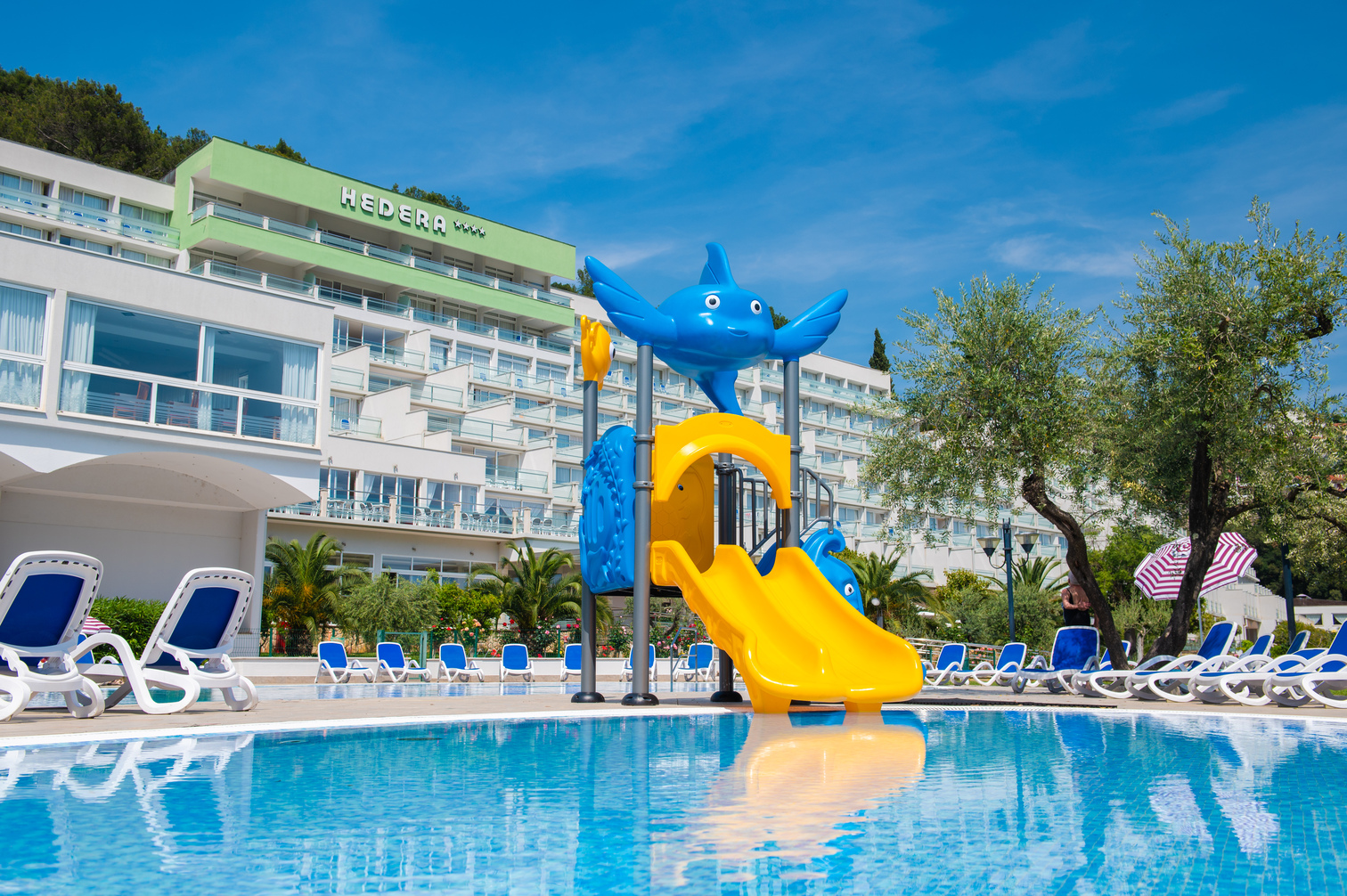 Wczasy na półwyspie Istria - Hotel Complex Maslinica Resort ****