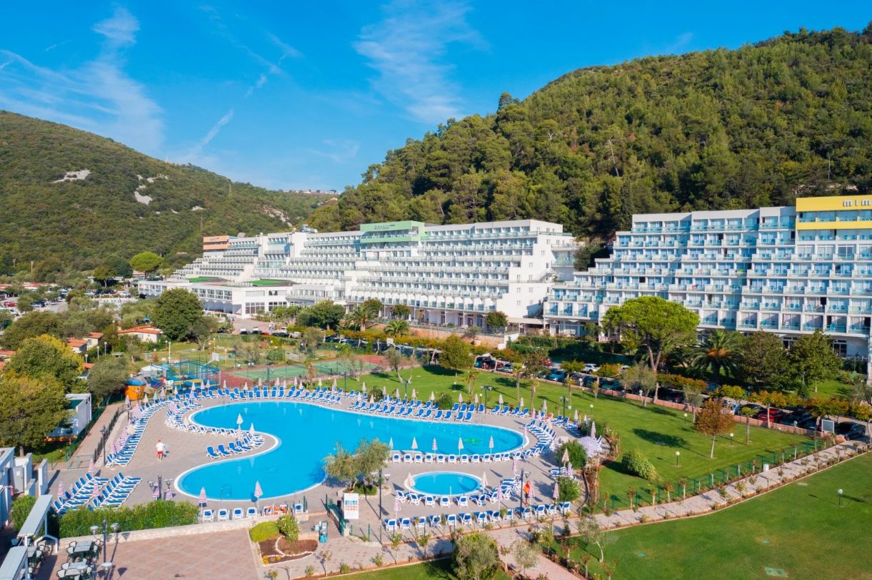 Wczasy na półwyspie Istria - Hotel Complex Maslinica Resort ****