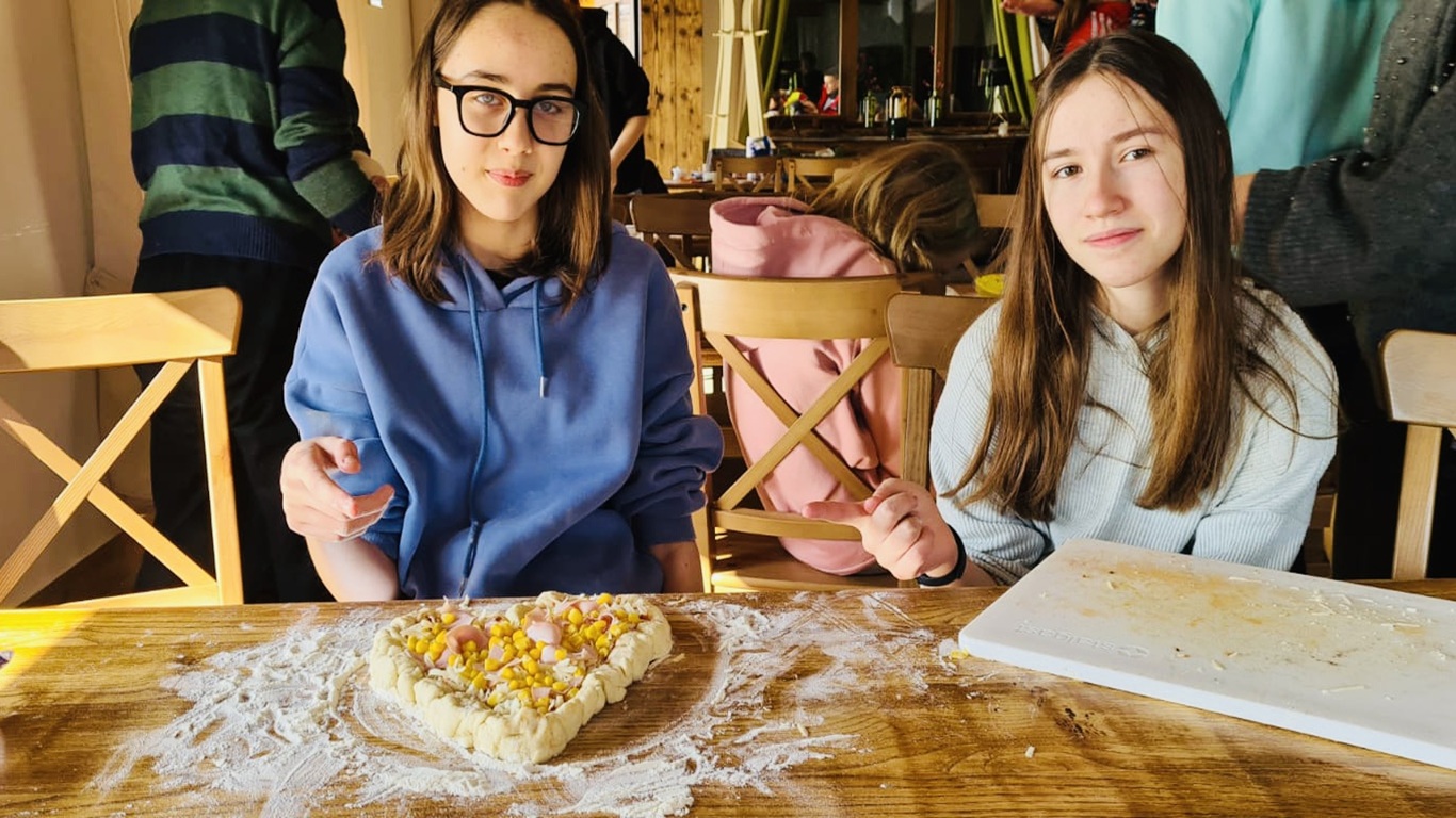 Czarna Góra - obóz 19 przygód - 6 dni