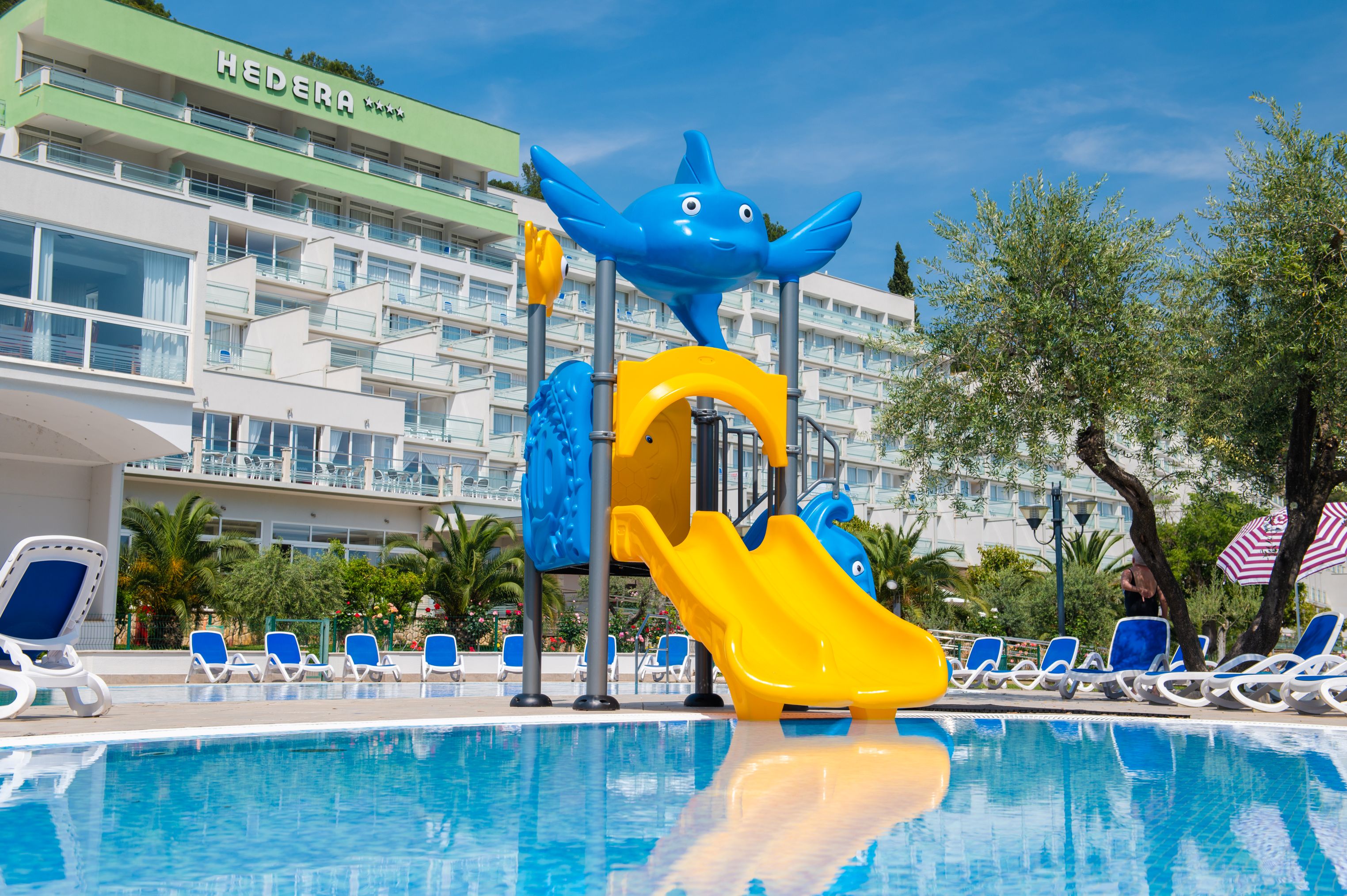 Zakończenie lata na półwyspie Istria - Hotel Complex Maslinica Resort ****