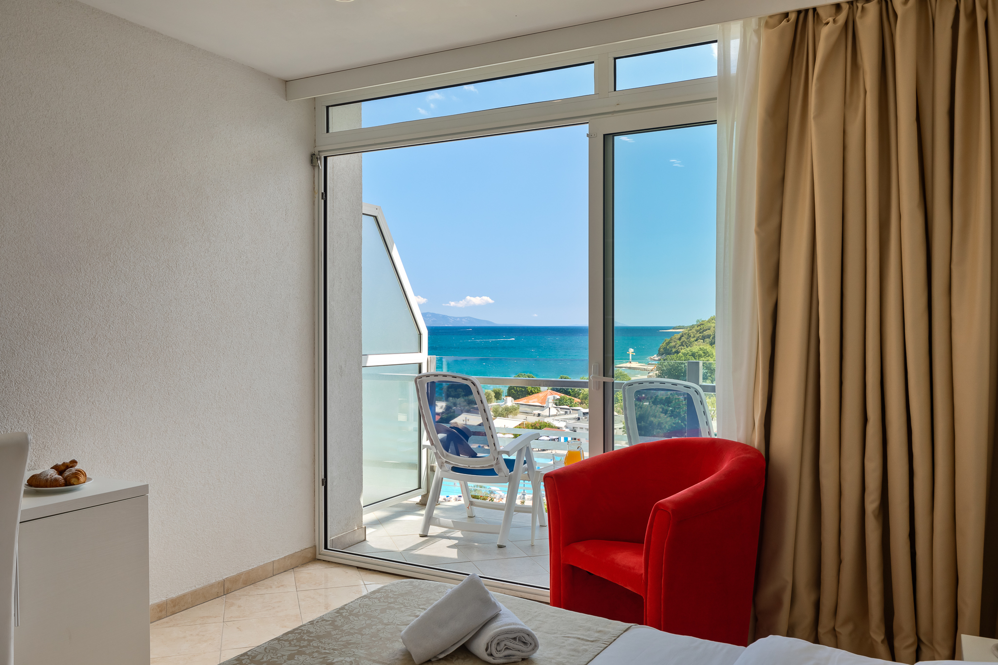 Zakończenie lata na półwyspie Istria - Hotel Complex Maslinica Resort ****