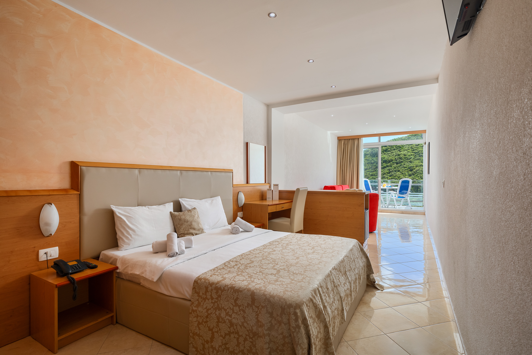Zakończenie lata na półwyspie Istria - Hotel Complex Maslinica Resort ****