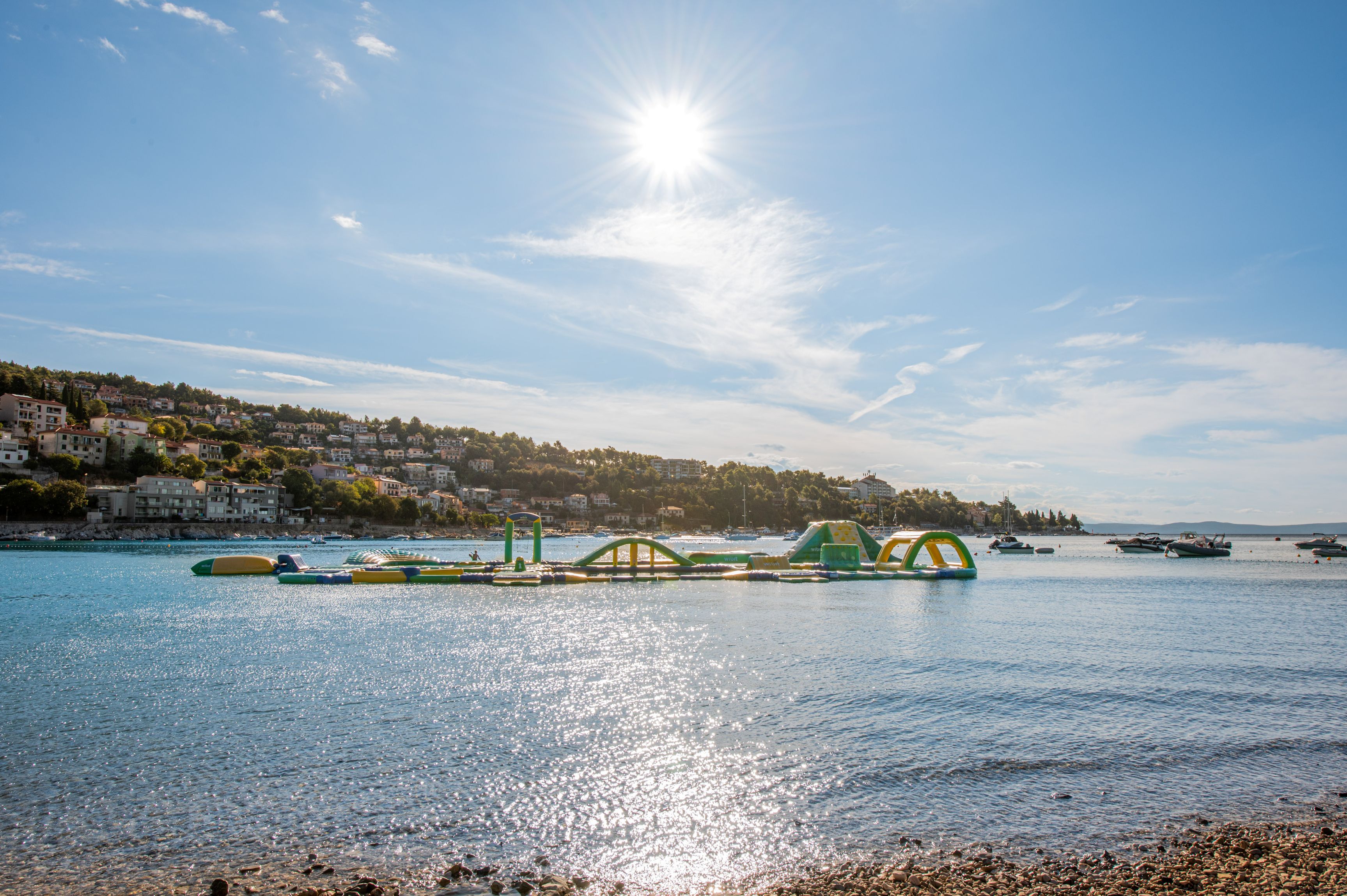 Weekend Boże Ciało  na półwyspie Istria - Hotel Complex Maslinica Resort ****
