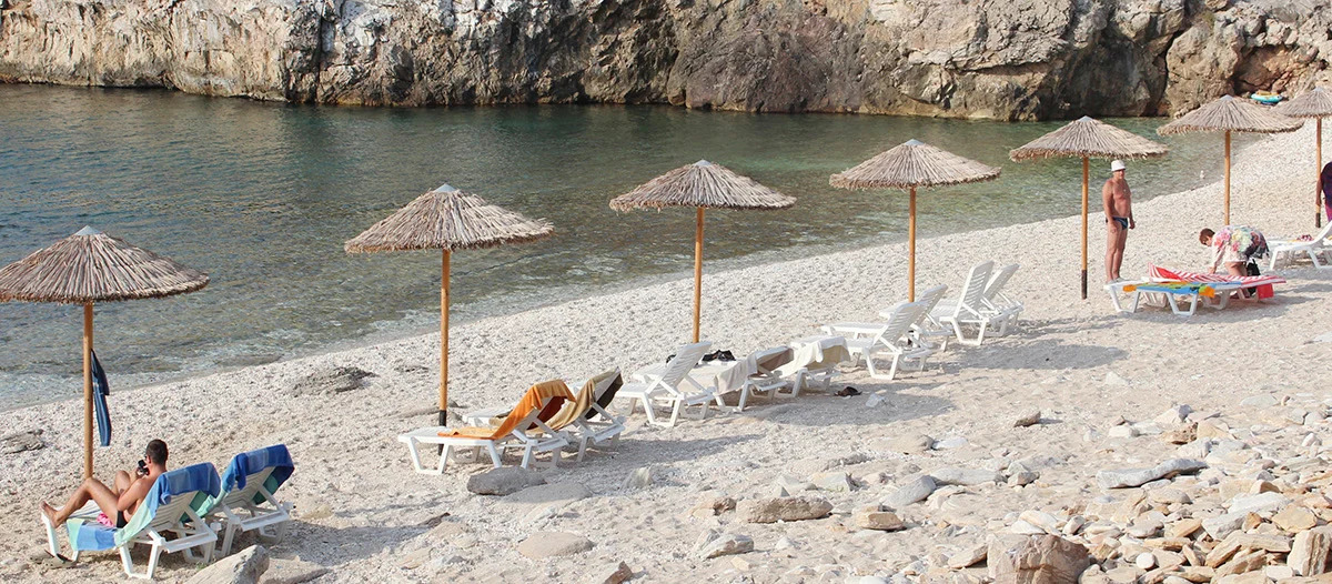 Wczasy w Grecji, Thassos - Hotel Aeria ***