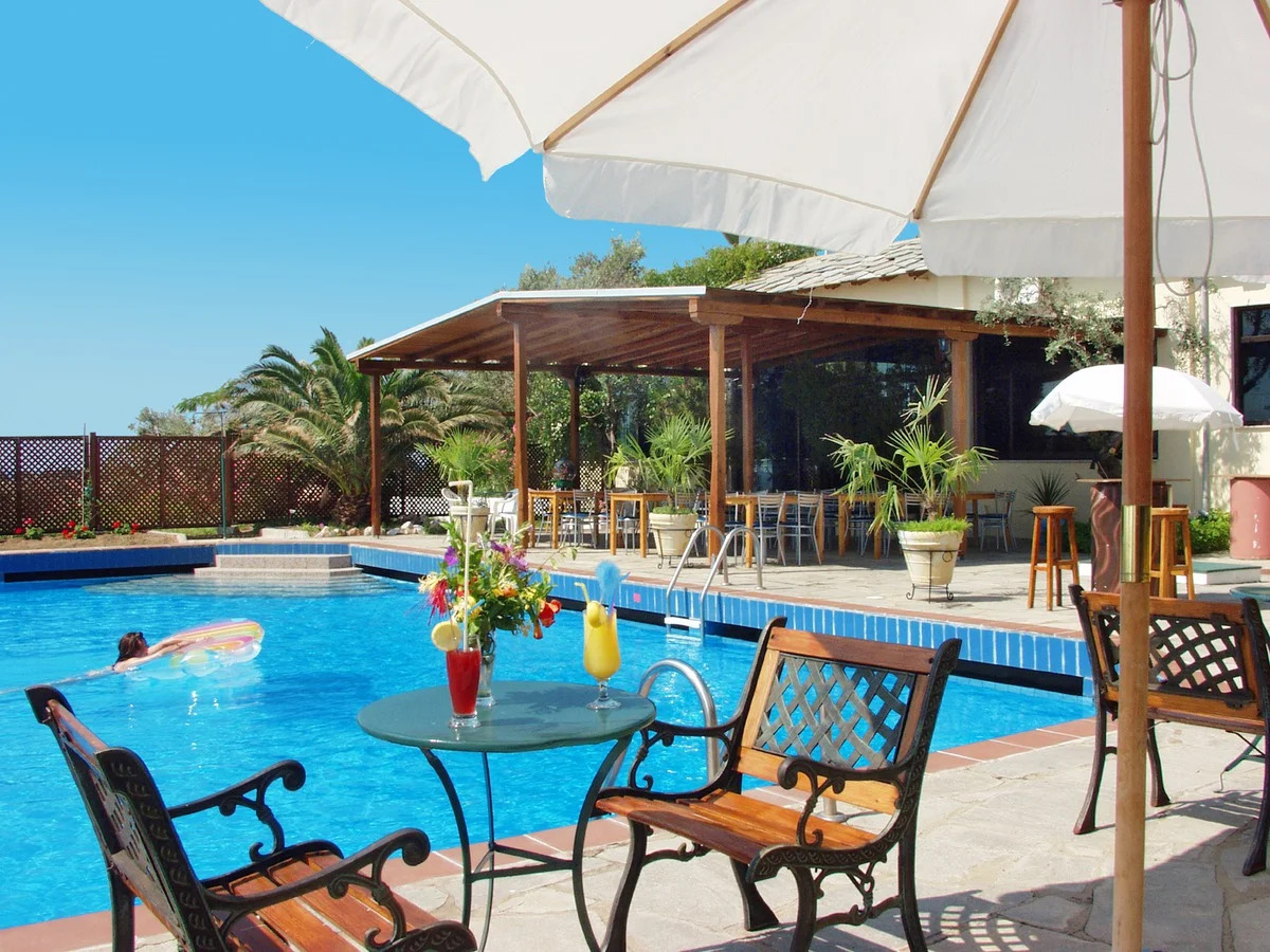 Wczasy w Grecji, Thassos - Hotel Aeria ***