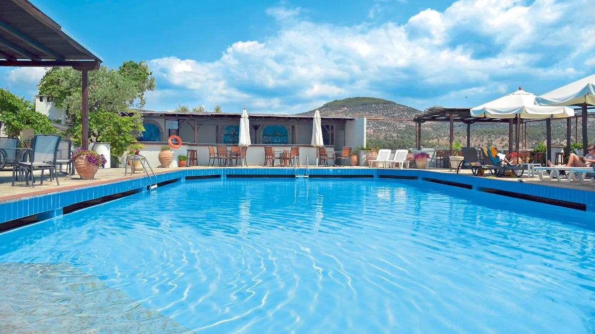 Wczasy w Grecji, Thassos - Hotel Aeria ***