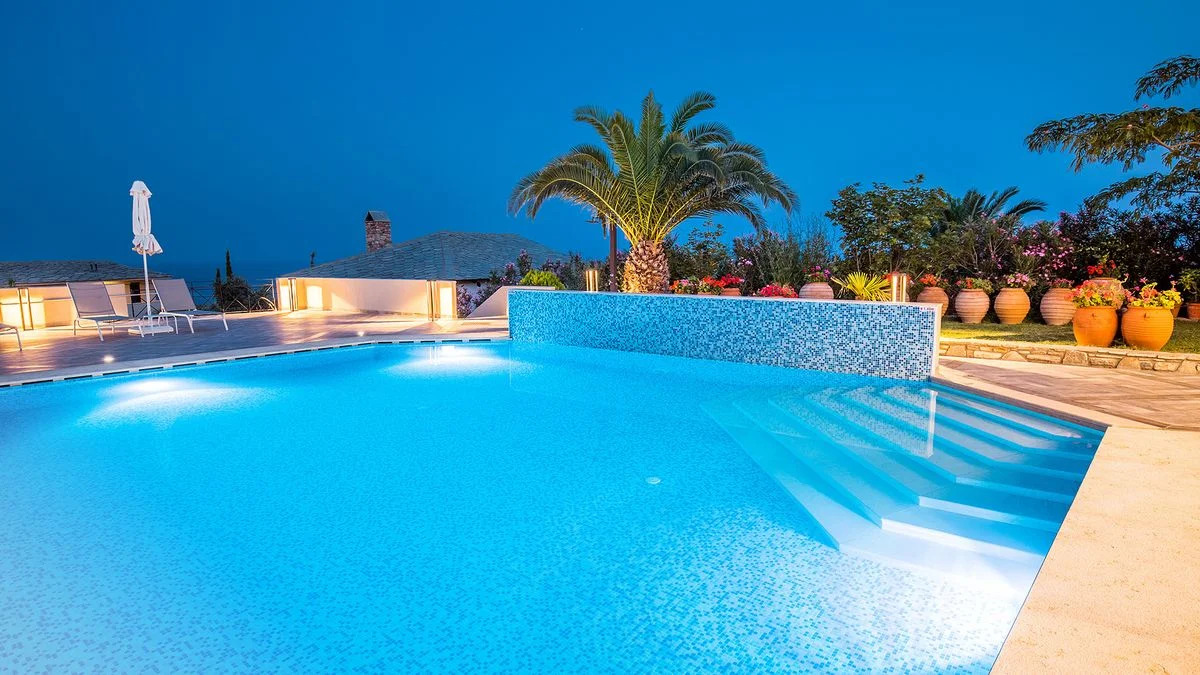 Wczasy w Grecji, Thassos - Hotel Aeria ***