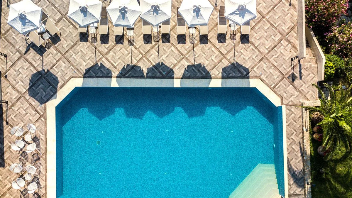 Wczasy w Grecji, Thassos - Hotel Aeria ***