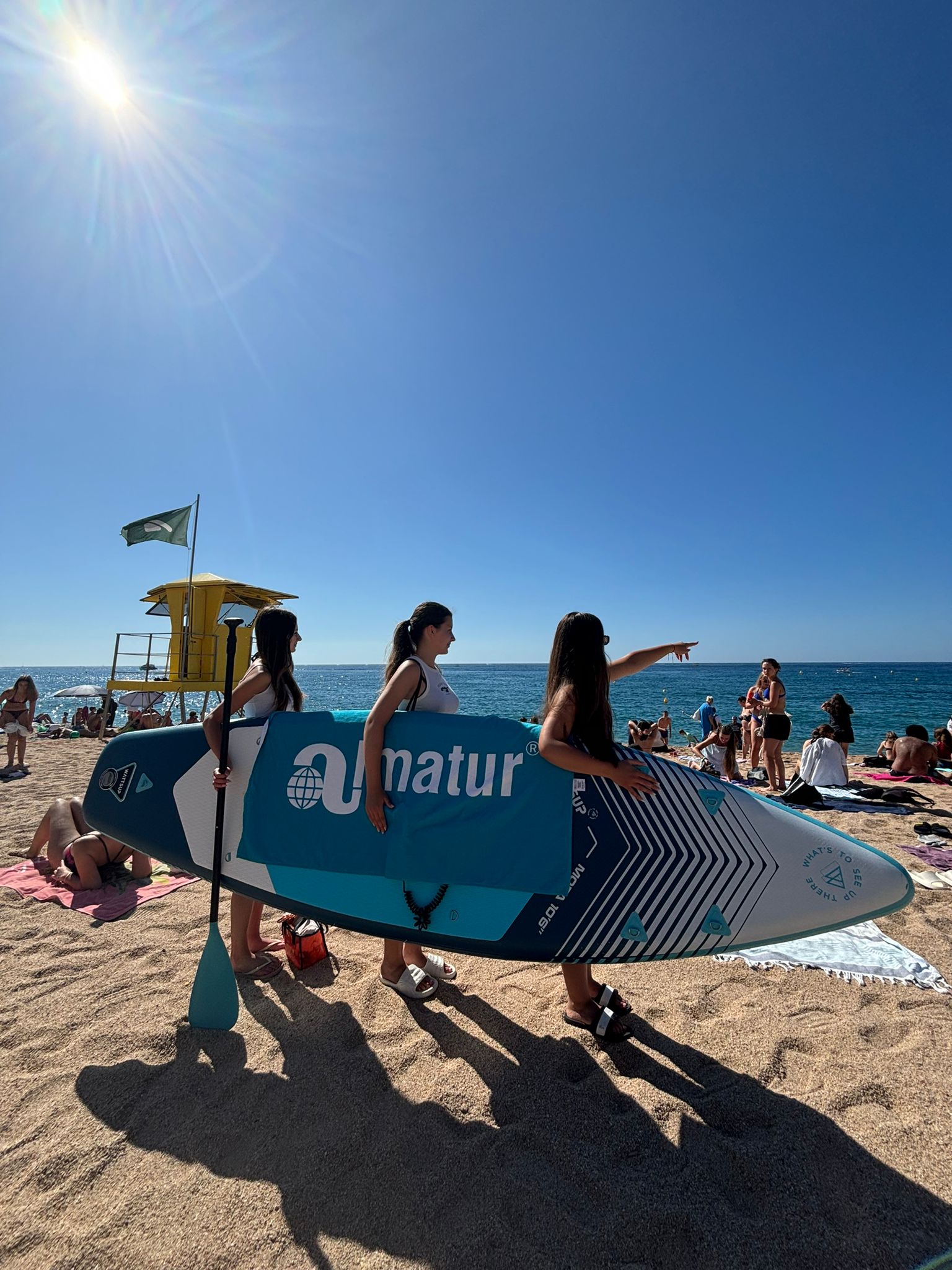 Hiszpania - Lloret de Mar - obóz rekreacyjny z hiszpańskim