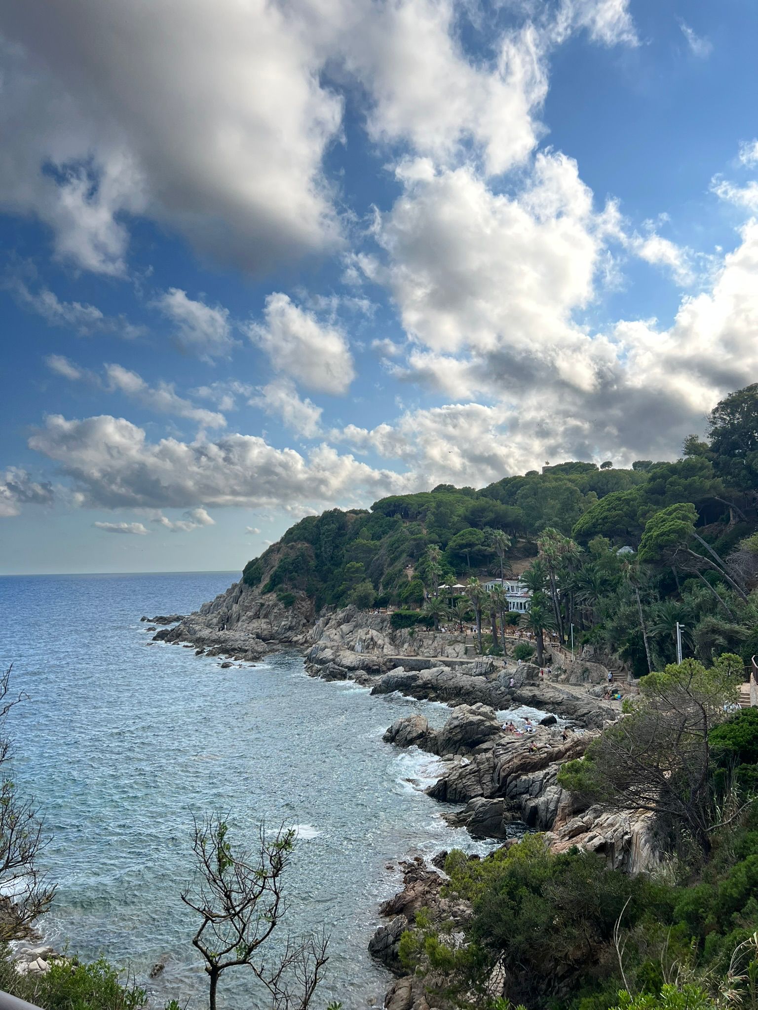 Hiszpania - Lloret de Mar - obóz rekreacyjny z hiszpańskim