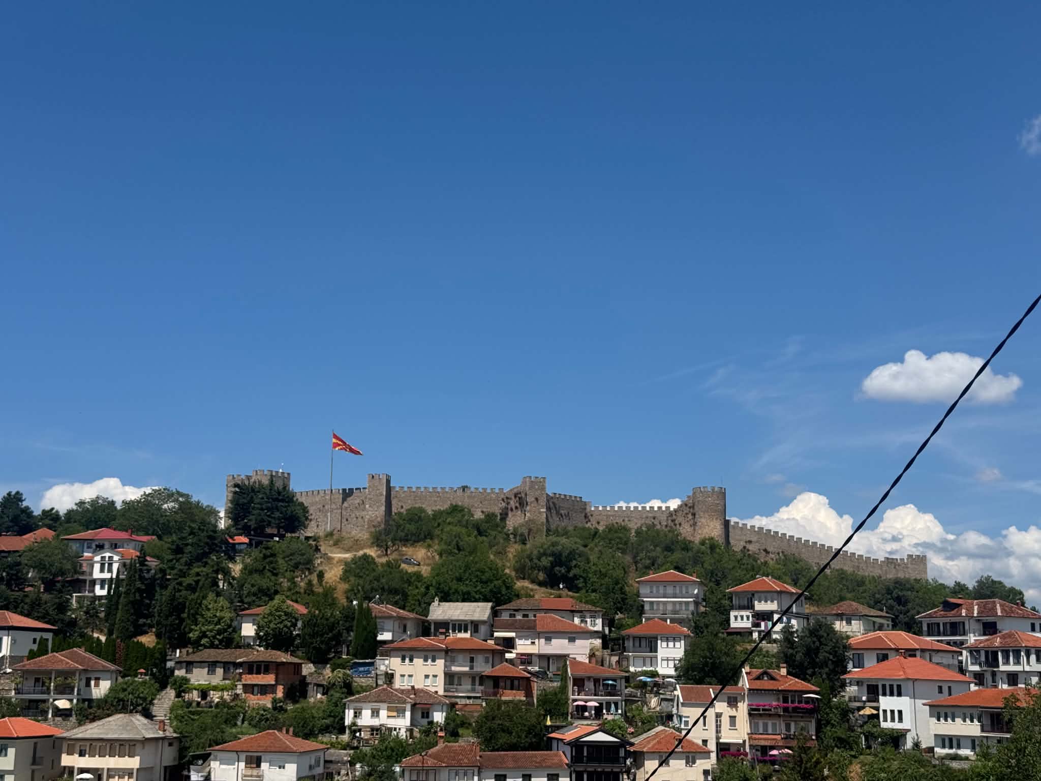 Macedonia 2w1 - Hotel Sileks ****