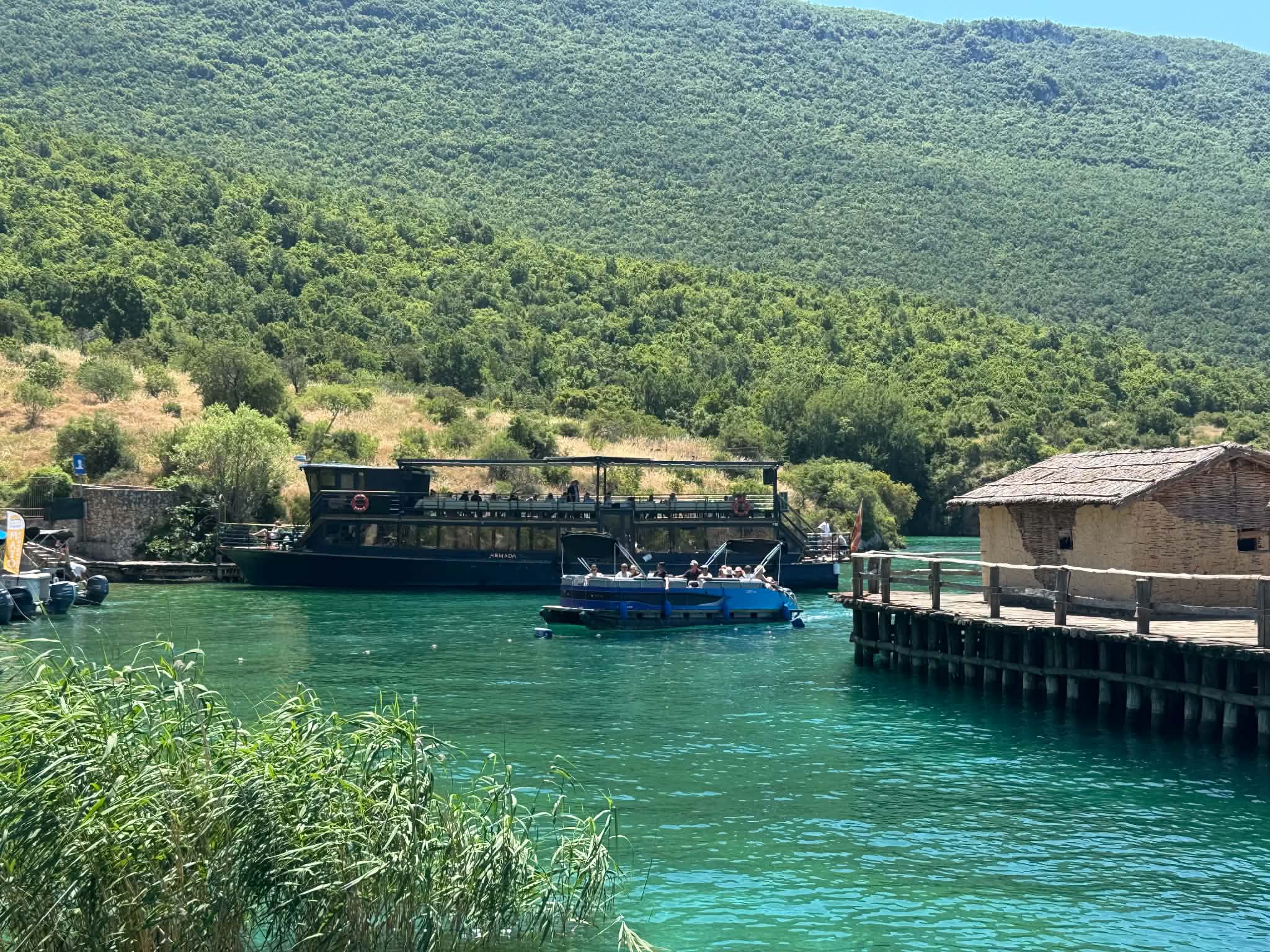 Macedonia 2w1 - Hotel Sileks ****