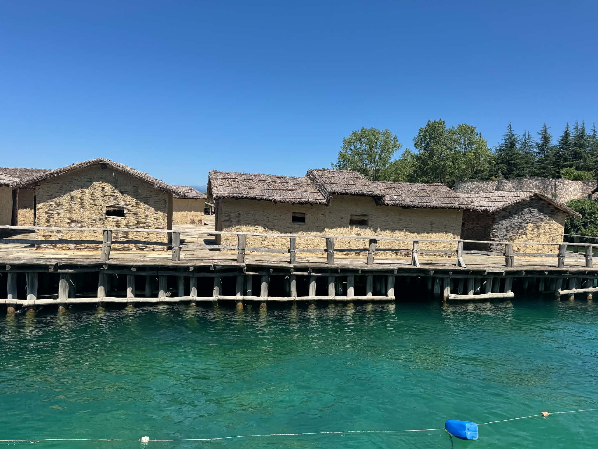 Macedonia 2w1 - Hotel Sileks ****