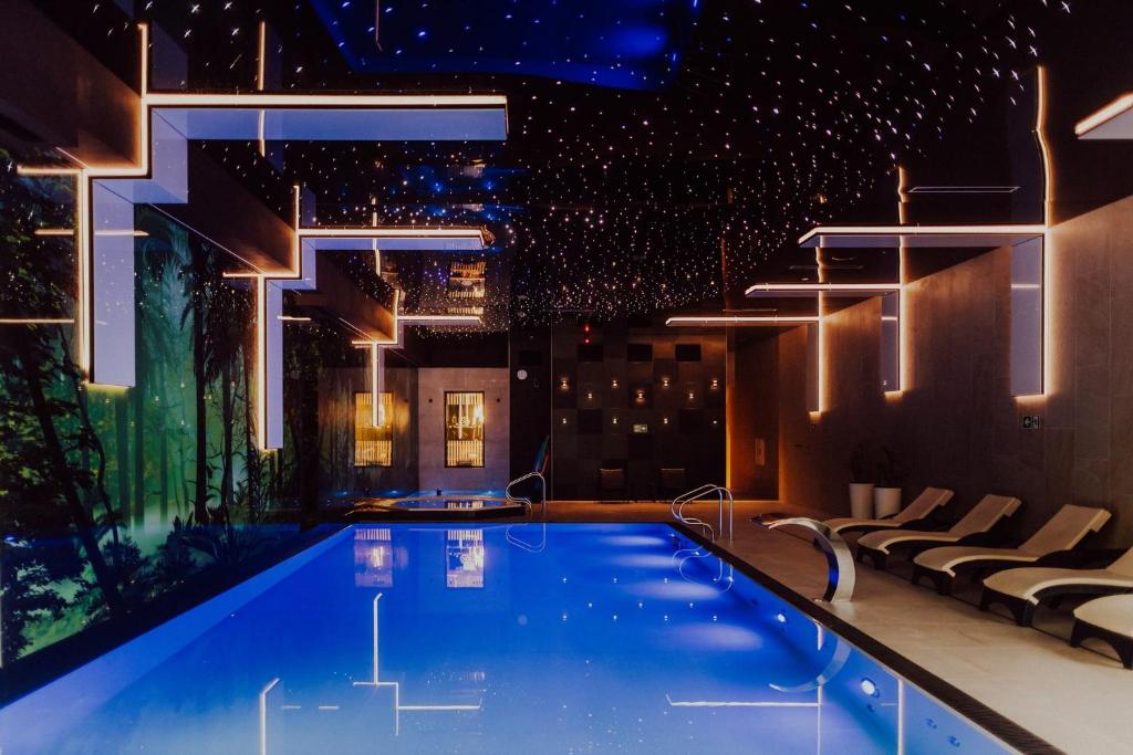 Rodzinne ferie zimowe u podnóża Gorców - PENSJONAT JURKOWSKI WELLNESS & SPA