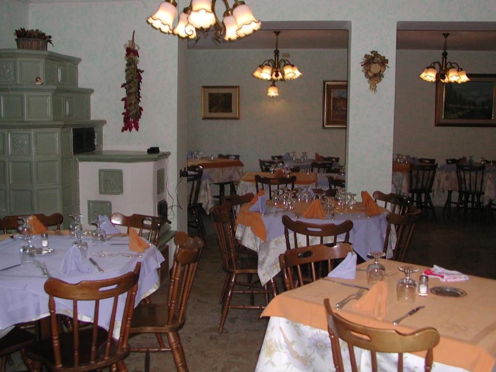 Hotel Chalet Alpino***