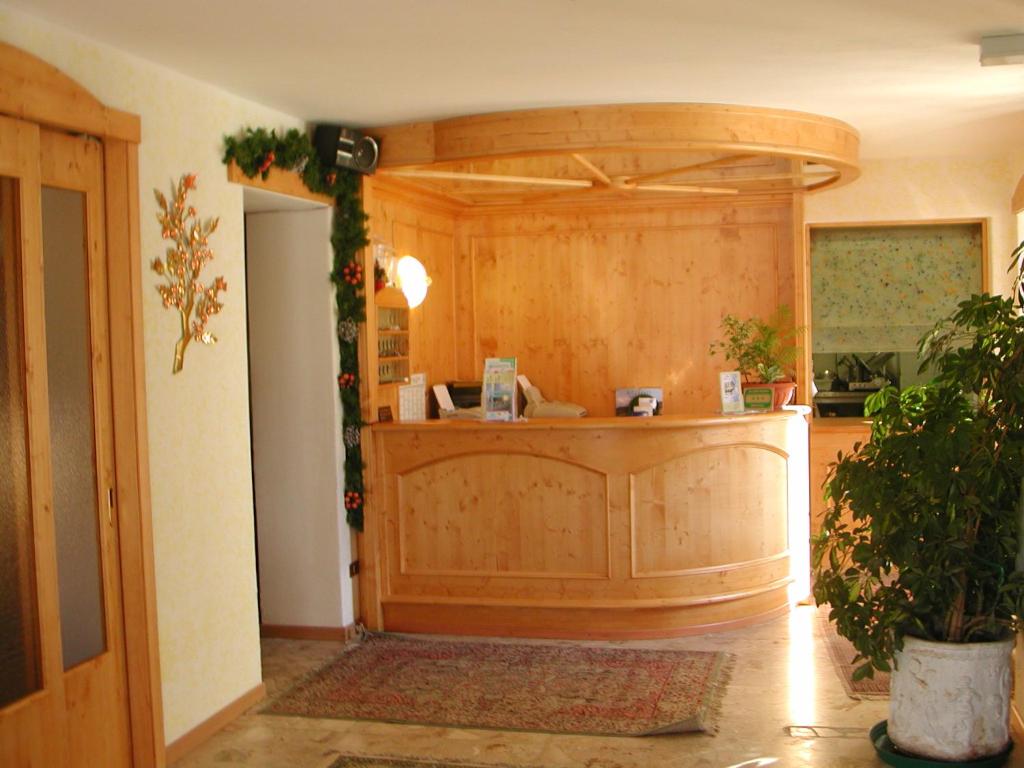 Hotel Chalet Alpino***