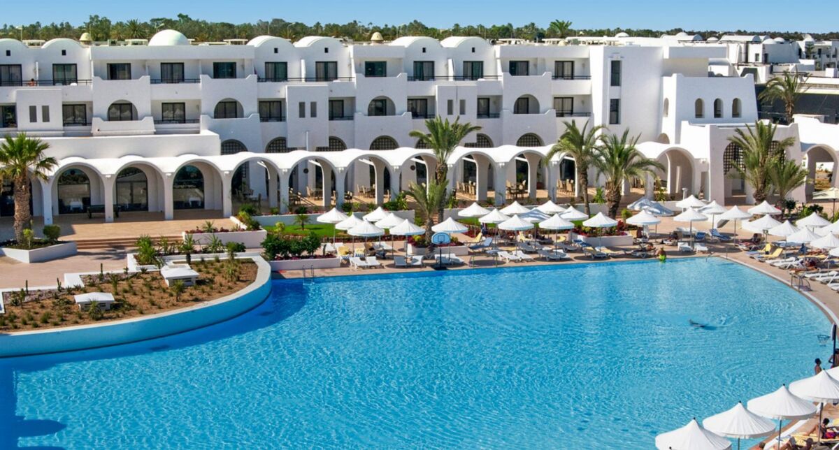 Wczasy w Tunezji, Djerba - Hotel Club Palm Azur ****