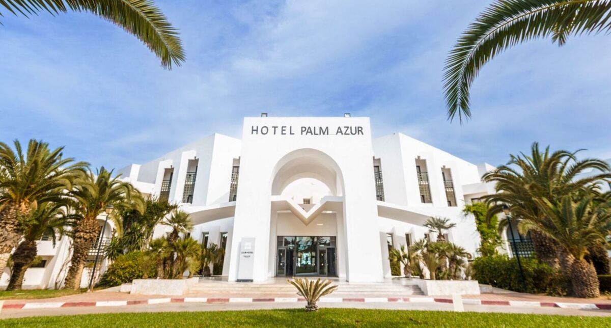 Wczasy w Tunezji, Djerba - Hotel Club Palm Azur ****