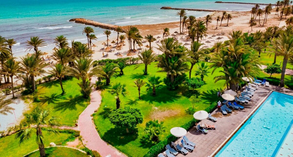 Wczasy w Tunezji, Djerba - Hotel Club Palm Azur ****