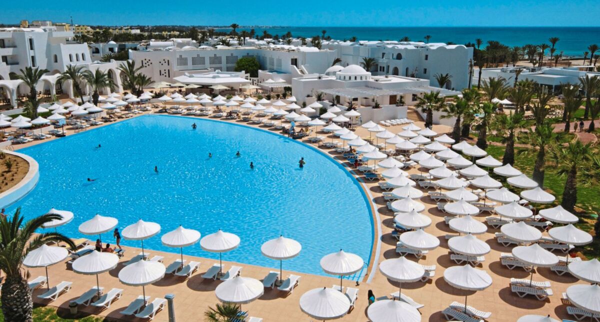 Wczasy w Tunezji, Djerba - Hotel Club Palm Azur ****