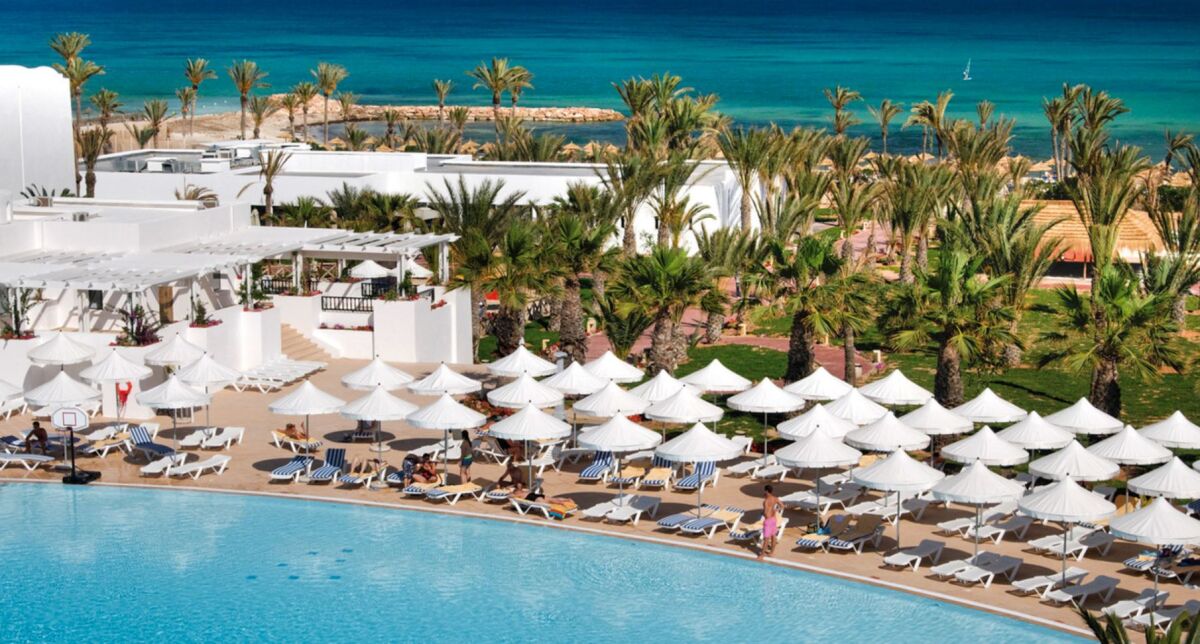 Wczasy w Tunezji, Djerba - Hotel Club Palm Azur ****