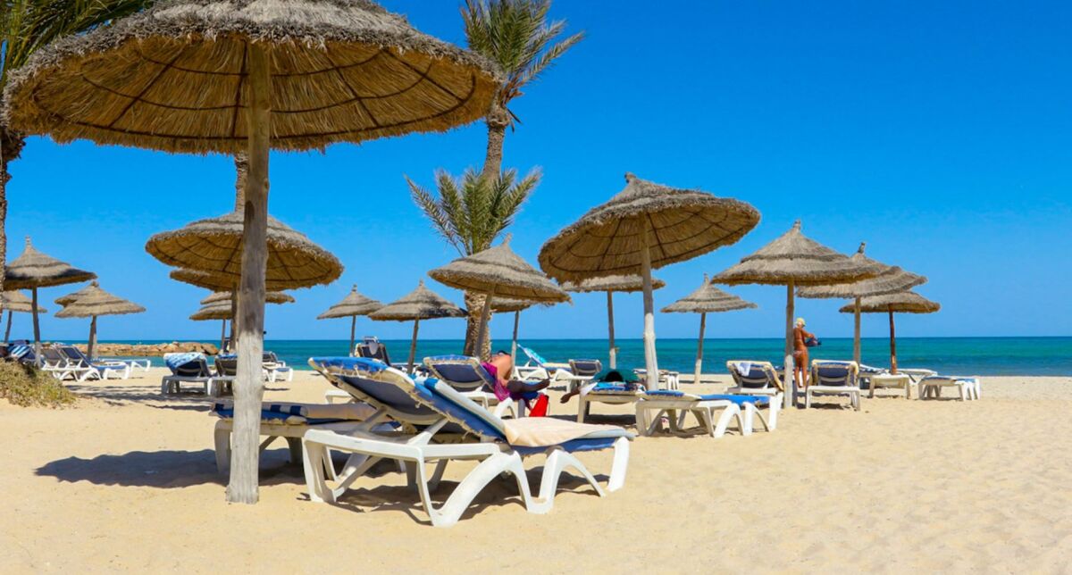 Wczasy w Tunezji, Djerba - Hotel Club Palm Azur ****