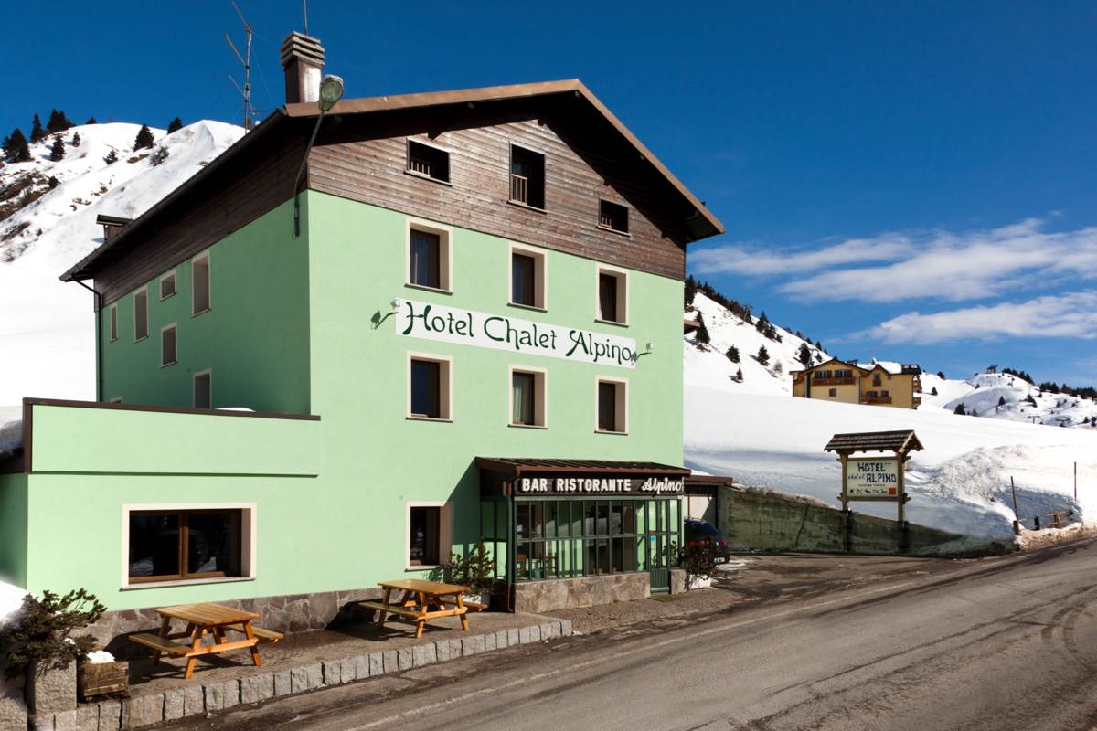 Hotel Chalet Alpino***