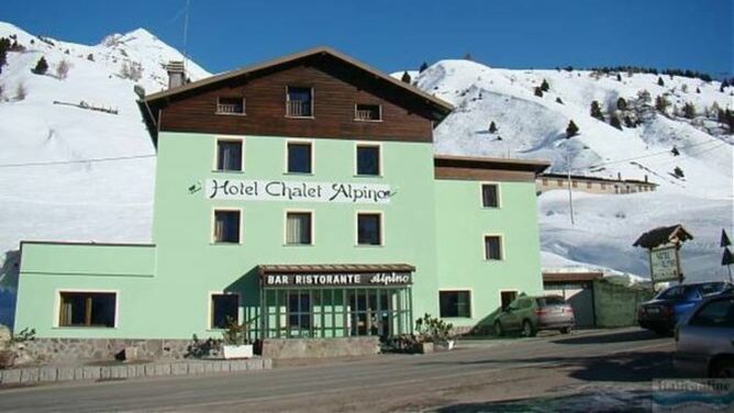 Hotel Chalet Alpino***
