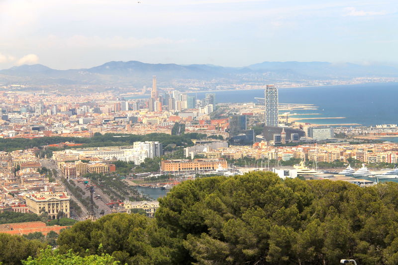 Barcelona 4 dni w sercu Katalonii