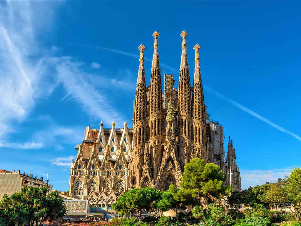 Barcelona 4 dni w sercu Katalonii