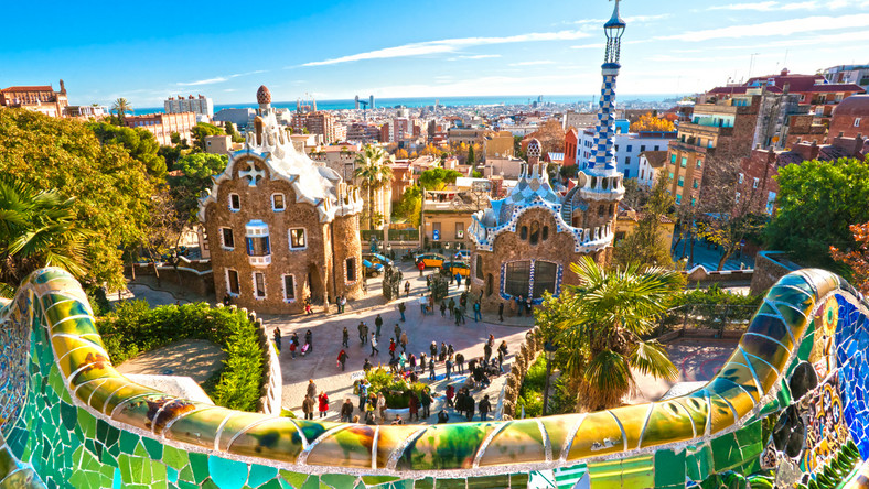 Barcelona 4 dni w sercu Katalonii