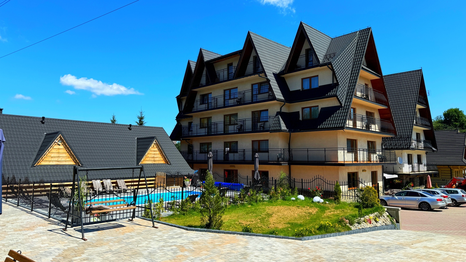 Zakopane - zimowa przygoda w Tatrach