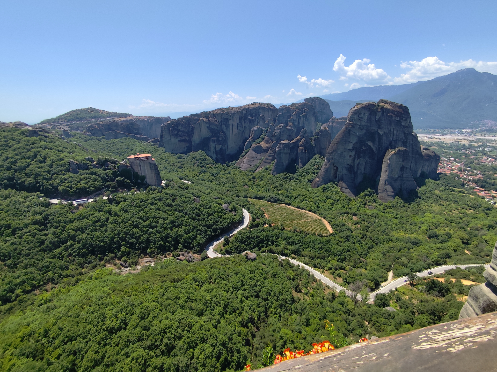 Grecja -  Riwiera Olimpijska - obóz rekreacyjny