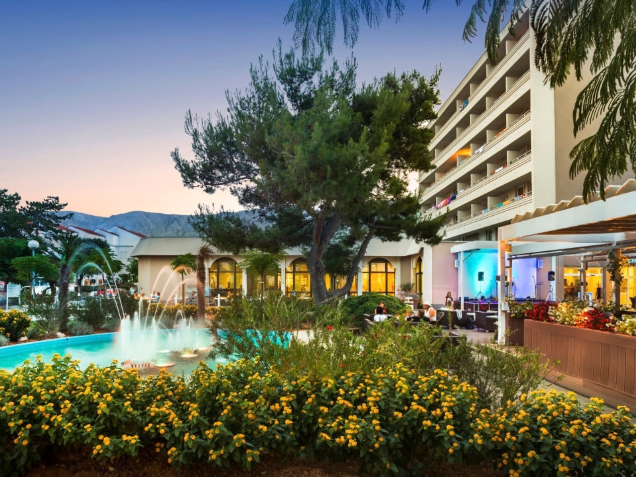 Sunny Baska Hotel by Valamar