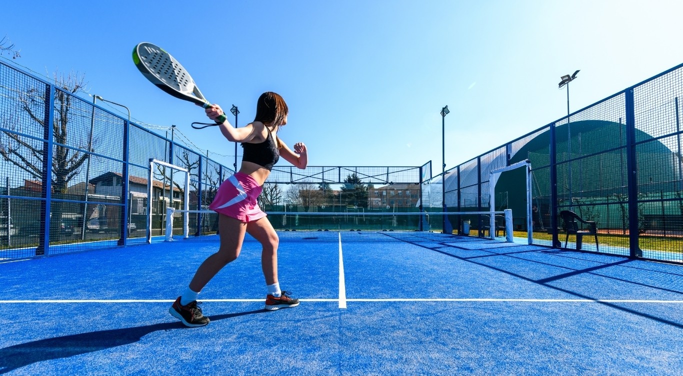 Hiszpania - Lloret de Mar - padel camp