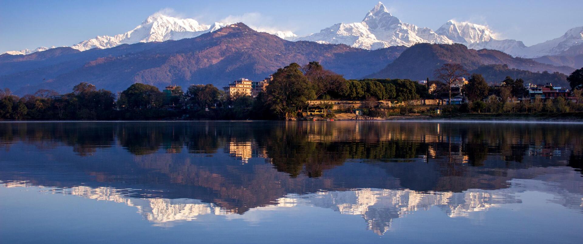 INDIE-NEPAL (15 dni)