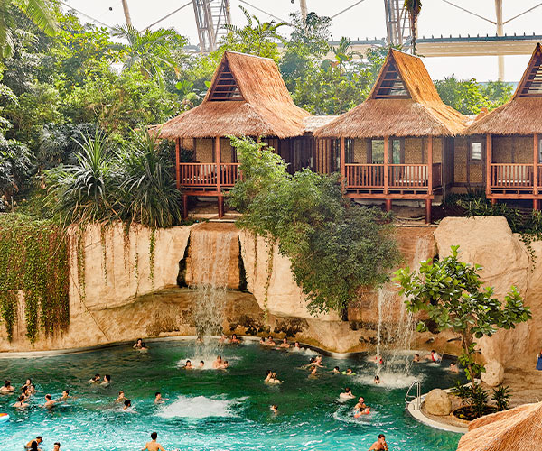 EUROTRIP - Tropem zimowej magii Europy - Tropical Islands, Disneyland, Paryż, Amsterdam, Bruksela, Berlin
