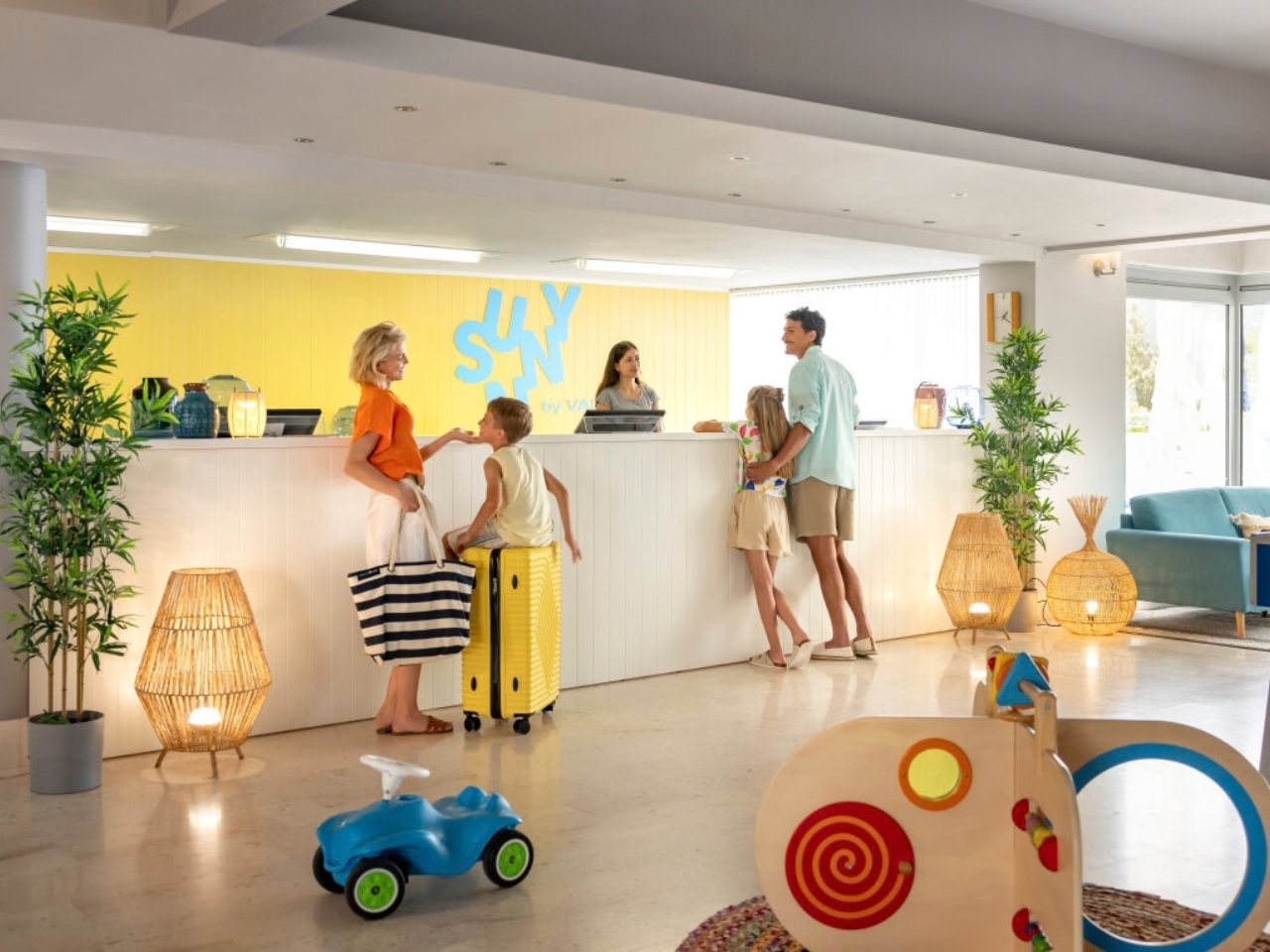 Sunny Rabac by Valamar