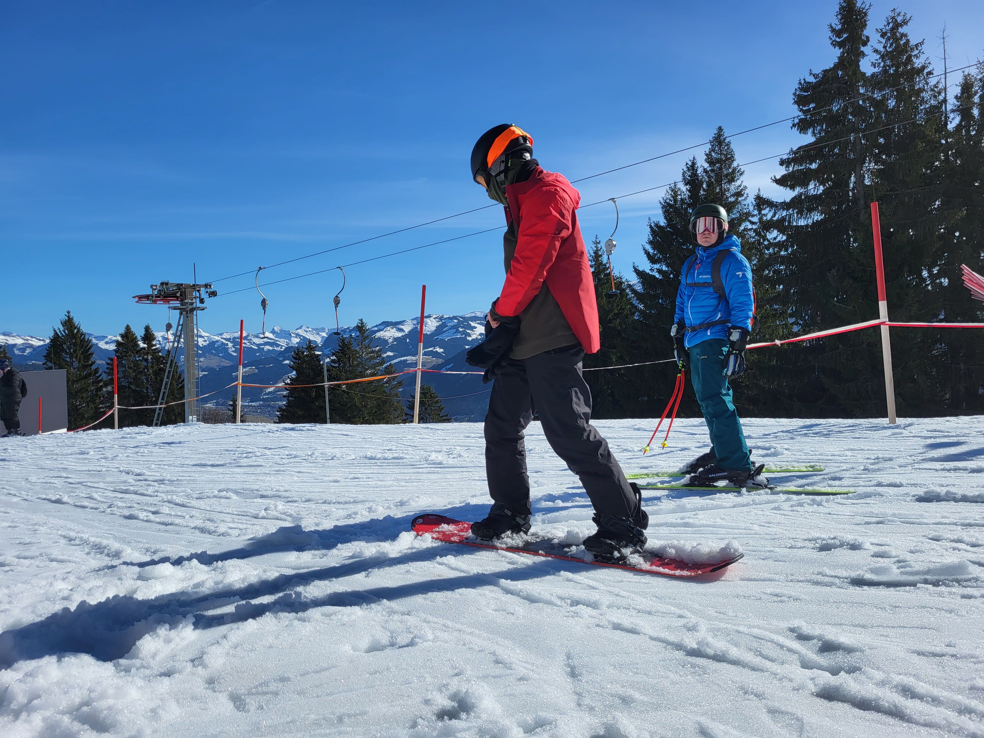 Obóz snowboardowy dla młodzieży - Austria, Nassfeld