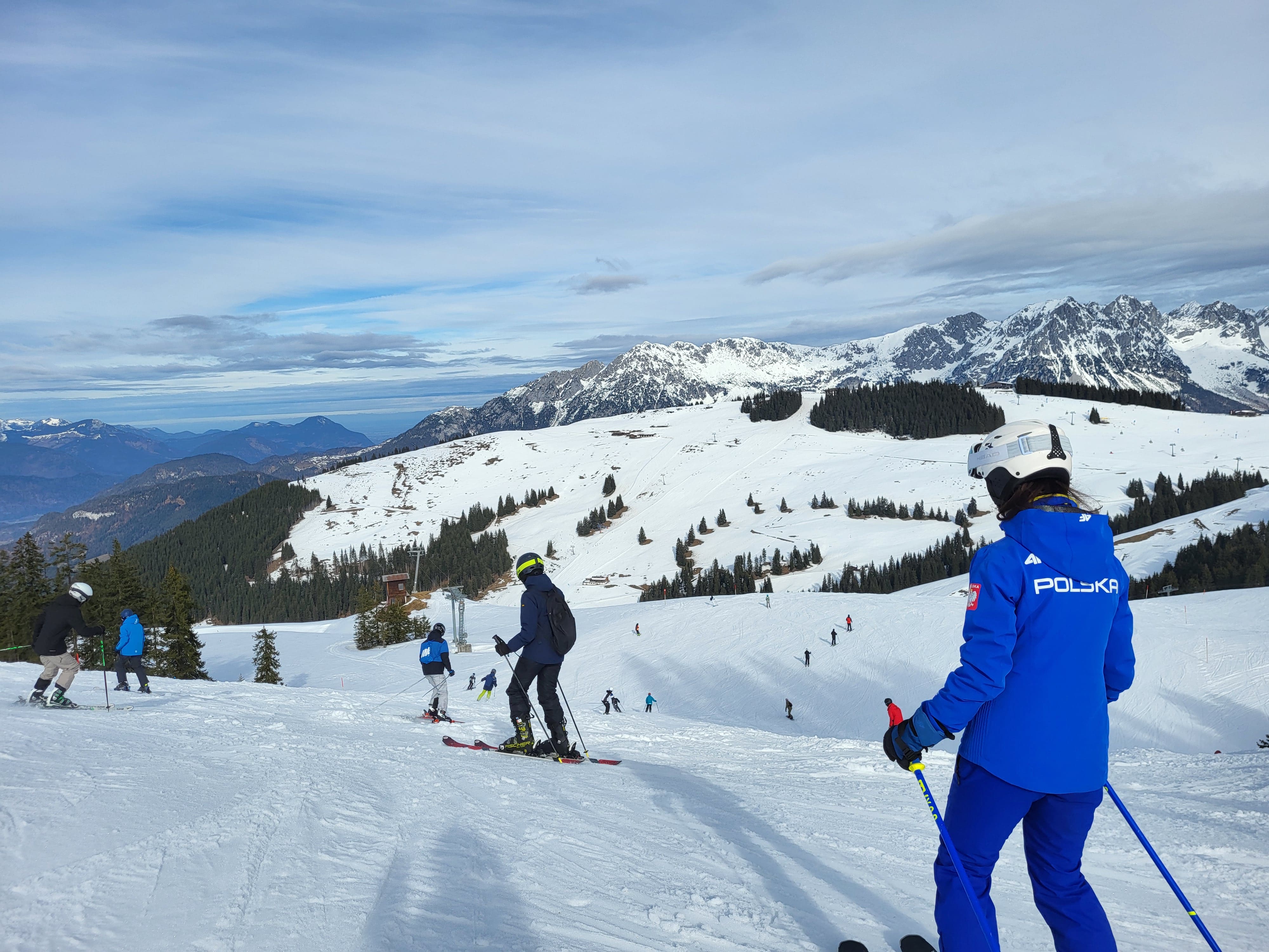 Obóz narciarski dla młodzieży - Austria, Bad Kleinkirchheim
