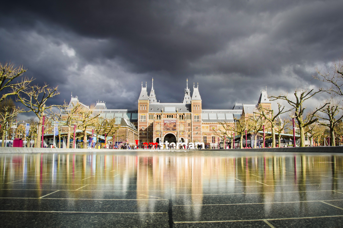 [PLATINUM] Amsterdam i Brema
