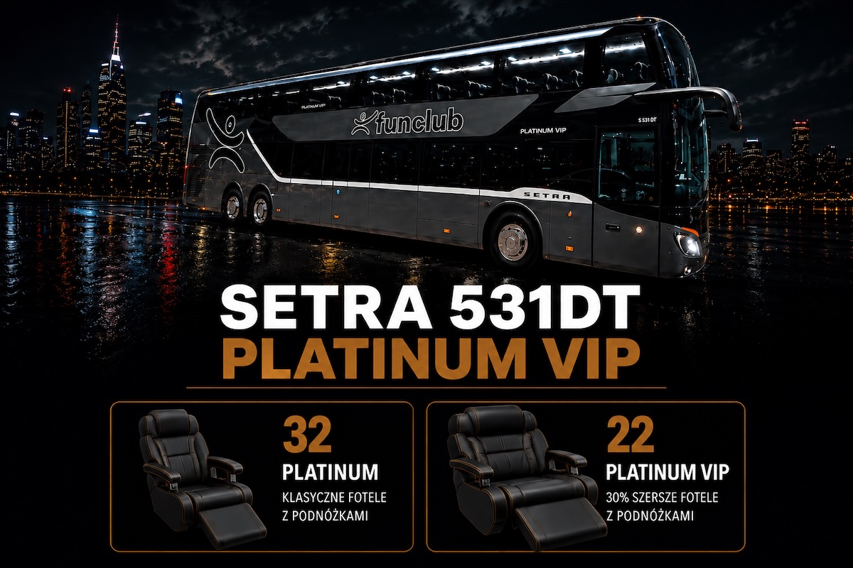 [PLATINUM VIP] Paryż Komfort