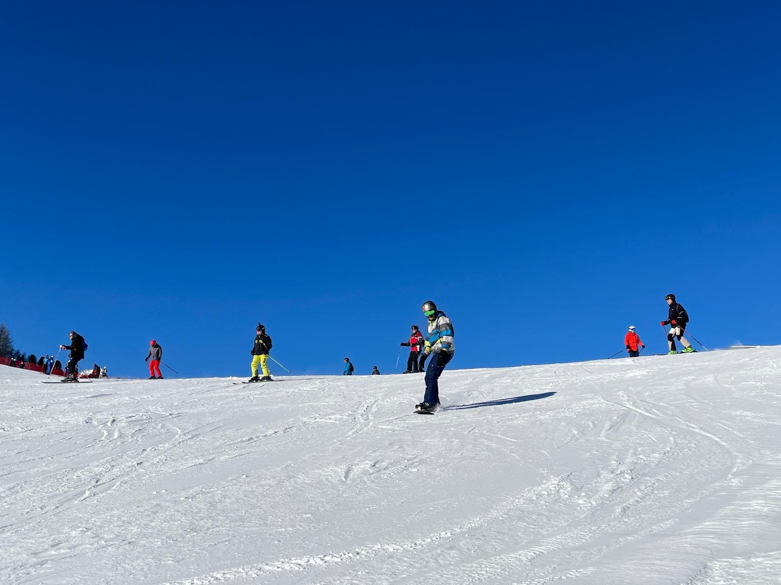 Chillout narciarsko-snowboardowy dla młodzieży - Włochy, Val di Sole