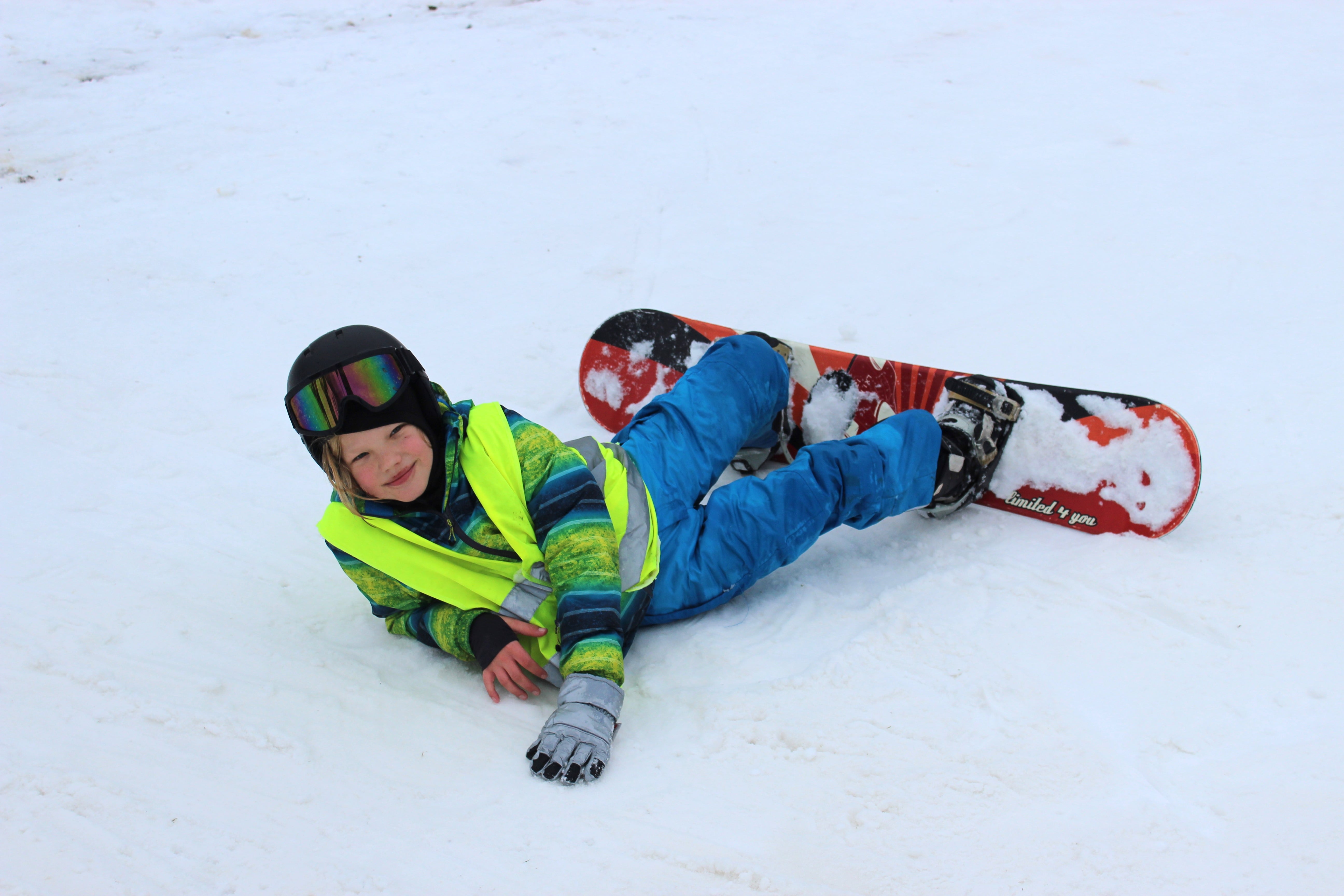 Obóz snowboardowy - Wisła