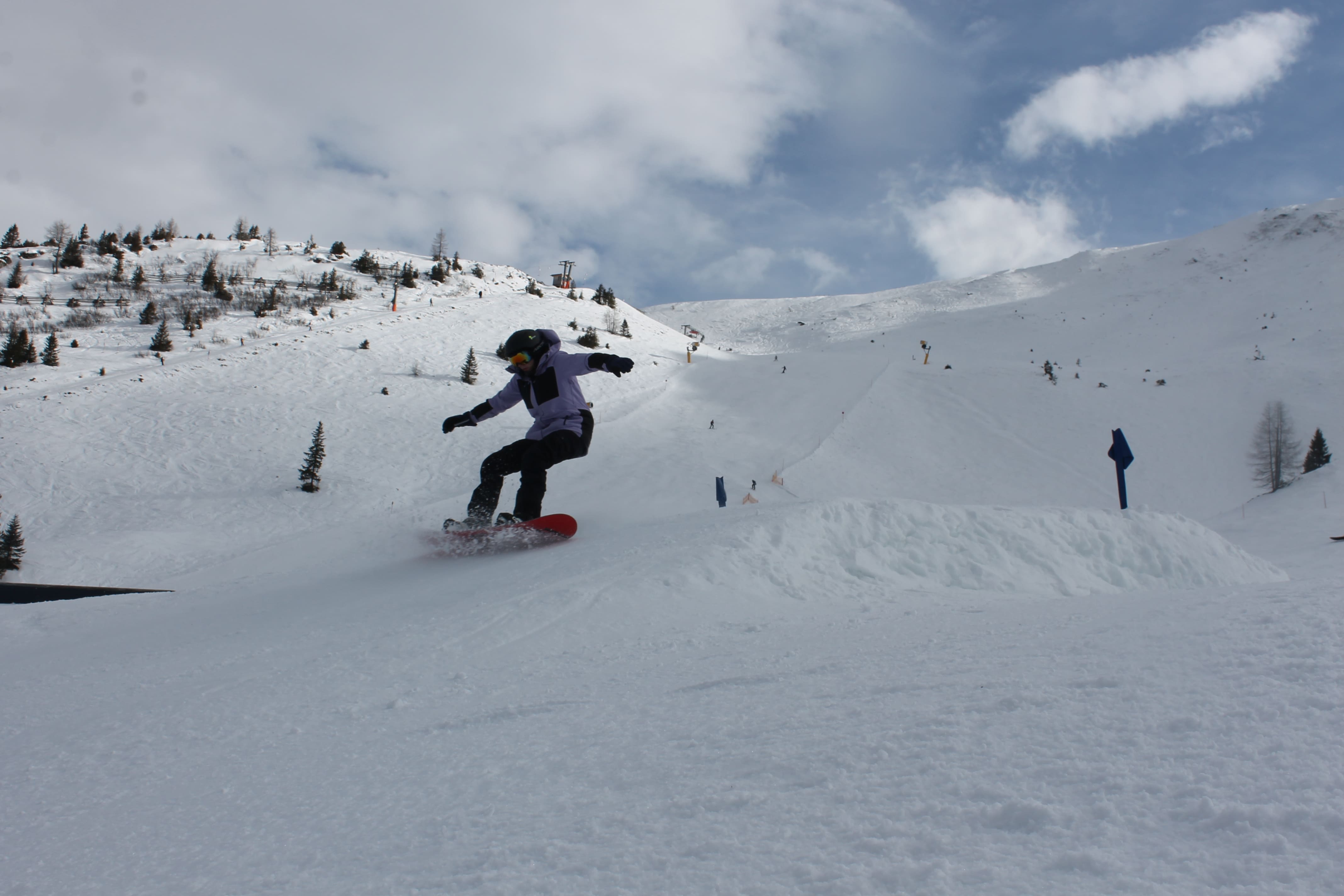 Chillout narciarsko-snowboardowy dla młodzieży - Austria, Bad Kleinkirchheim
