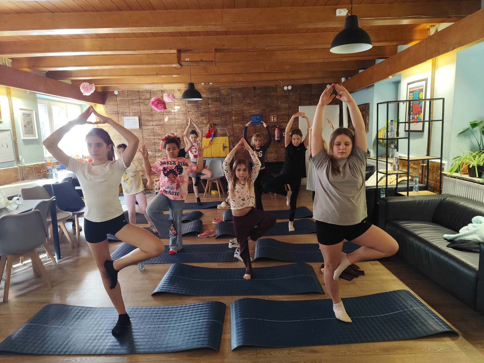 Strefa Przygody w sercu Gór Stołowych – Zimowy Girls Camp