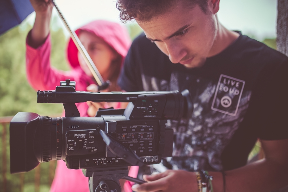 Zimowy Obóz Filmowy