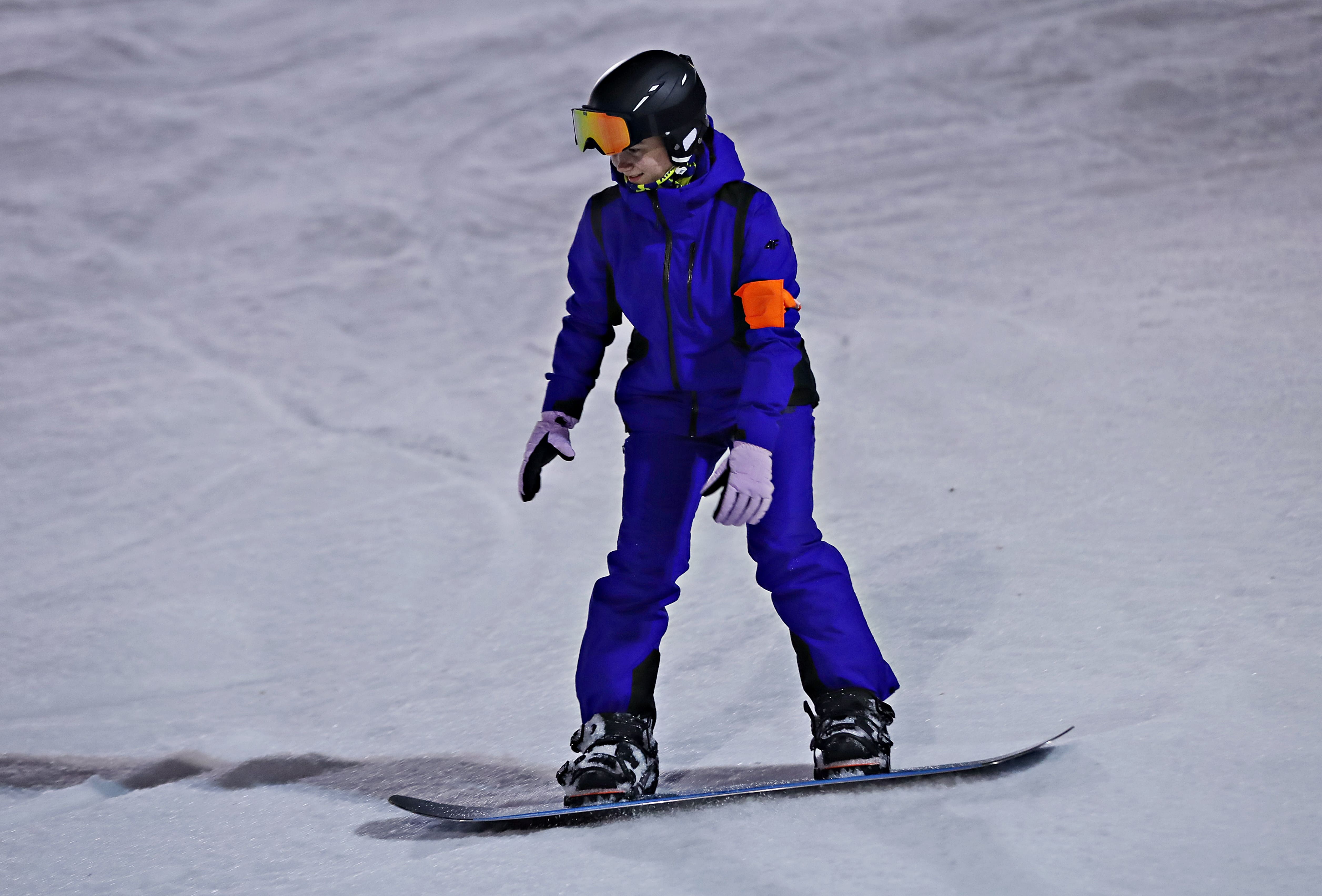 Młodzieżowy Obóz Snowboardowy - Wisła