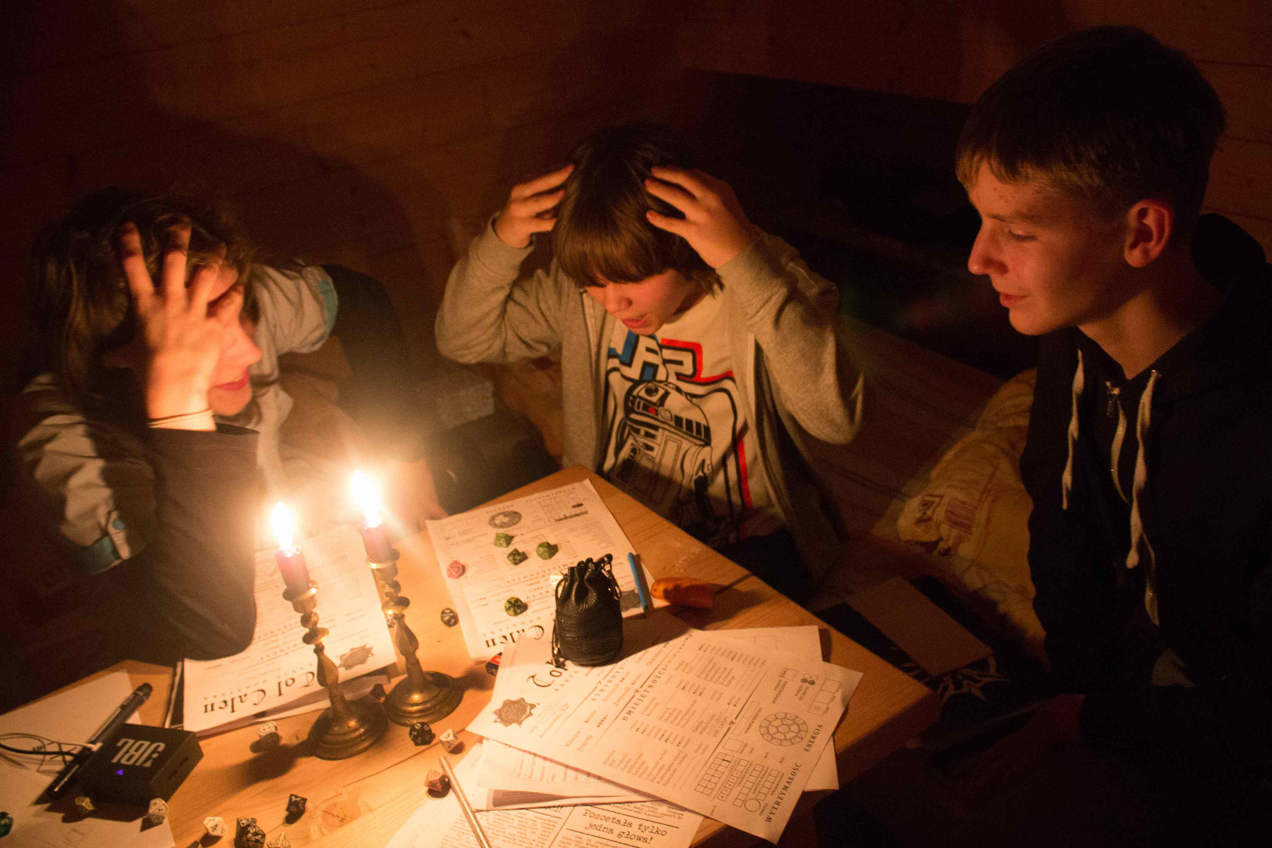 Zimowy Obóz RPG 12+