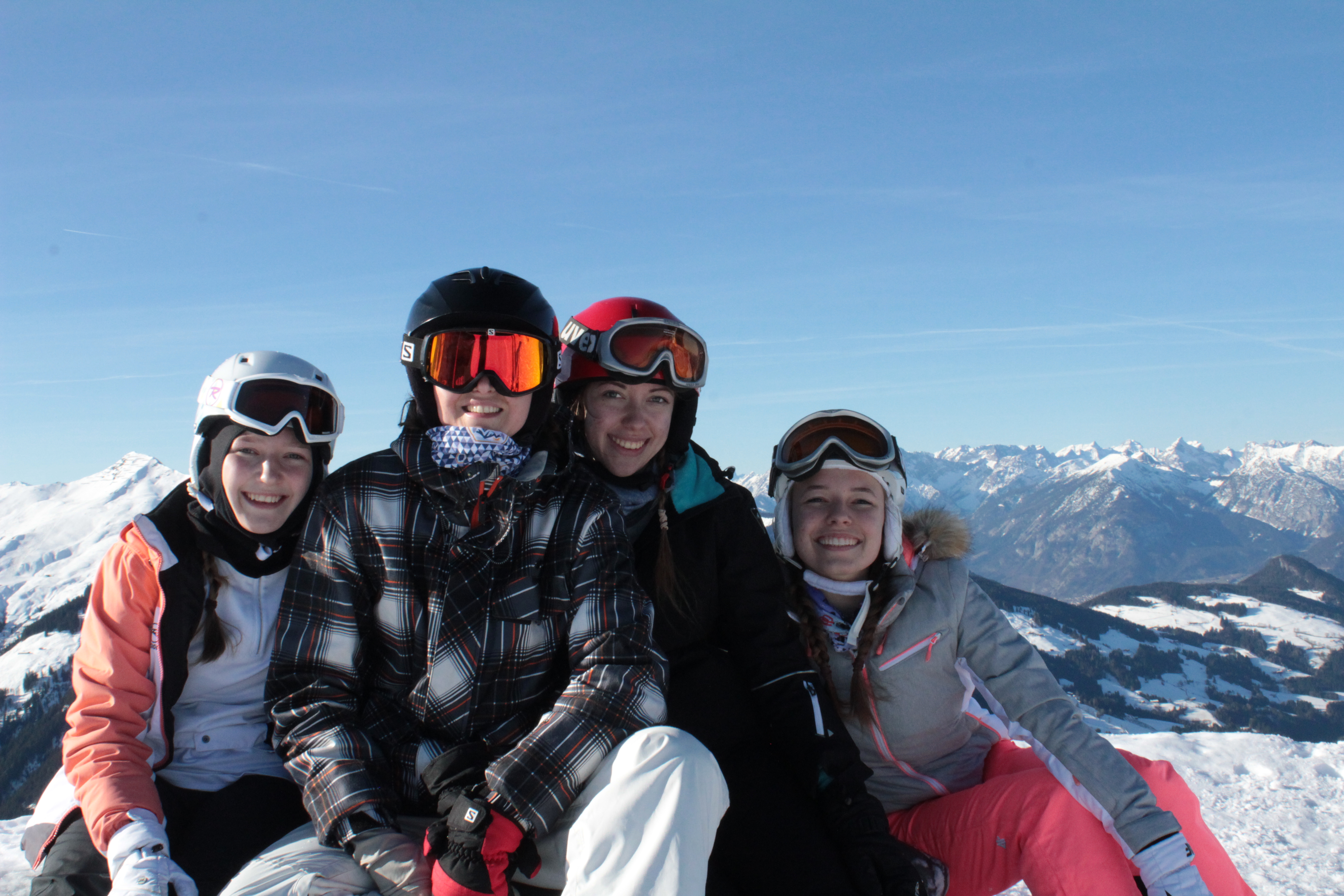 Chillout narciarsko-snowboardowy dla młodzieży - Włochy, Val di Sole